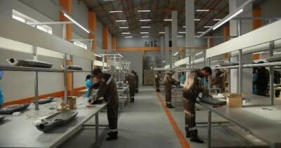 В Душанбе введены в эксплуатацию два производственных предприятия