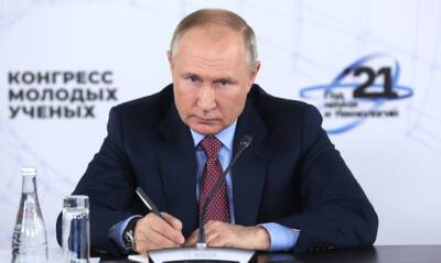 Владимир Путин возмутился стоимостью туров на космодром «Восточный»