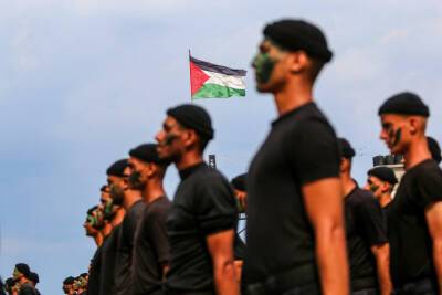 Конфликт между ХАМАС и властями Палестины: арестованы десятки боевиков