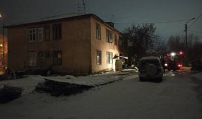 В заброшенном доме ночью погибли четверо тюменцев