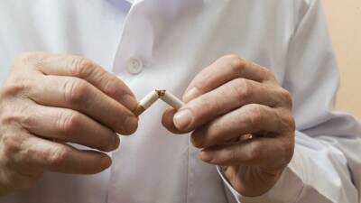 Как бросить курить и не растолстеть? — совет врача