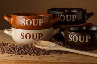 Диетолог из США назвала лучший суп для снижения холестерина