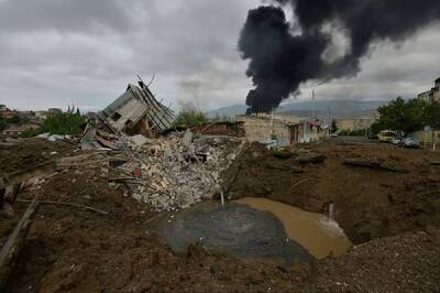 На армянско-азербайджанской границе снова перестрелки, есть погибшие