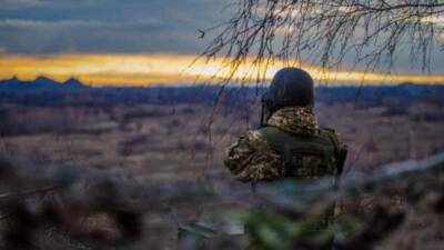 Оккупанты вновь сорвали "тишину" на Донбассе: зафиксировано 6 обстрелов