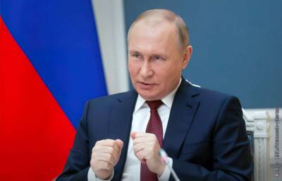 Путин заявил, что Байден предложил ему создать совместную структуру безопасности
