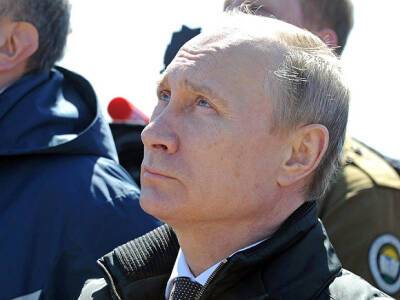 «Так дорого стоит? Да ладно!»: Путин удивился стоимости поездки на космодром «Восточный»