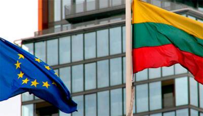 Евросоюз поддержал Литву на фоне блокирования ее товаров Китаем