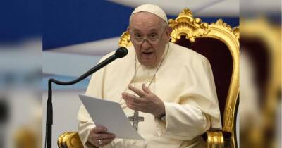 Папа Римський заявив, що «гріхи плоті» не такі вже й серйозні