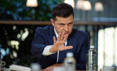 Цензор.НЕТ (Украина): Зеленский жалеет, что не встретился с Байденом до его переговоров с Путиным