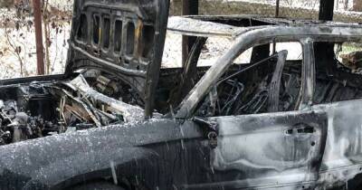 Поджог автомобиля закарпатского журналиста: подозреваемый задержан