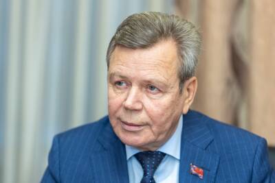 Председатель Магаданской областной думы Сергей Абрамов: "Дума и правительство области выступают за включение региона в Арктическую зону"