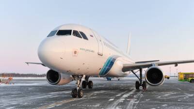 Авиакомпания «Ямал» получила субсидий на 7 млрд рублей в 2020 году