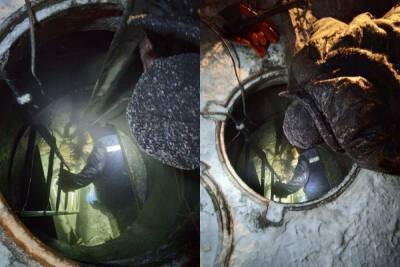 Прорыв водопровода ликвидировали в городе Карелии, но жалобы остались