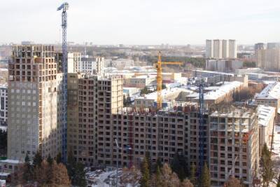 Новосибирские ЖК участвуют во всероссийском конкурсе на лучший комплекс страны