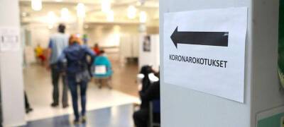 В Финляндии хотят ввести обязательную вакцинацию от ковида для медиков и социальных работников