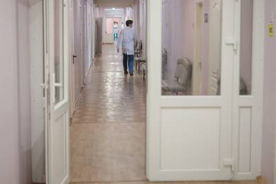 В Уфе пенсионерка устроила акт самосожжения у здания больницы