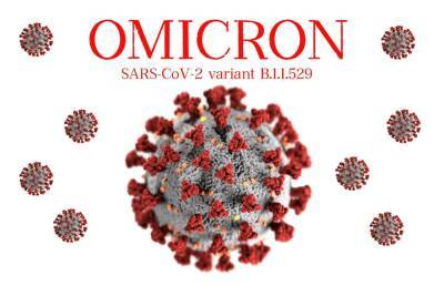 Минздрав: в случае заражения «омикроном» будем изолировать на 14 дней