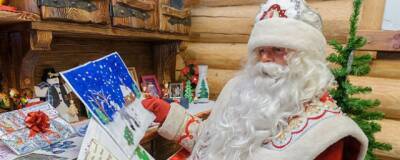 Ульяновские ребята могут отправить «Письма добрых дел» Деду Морозу