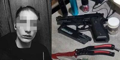 Суд арестовал парня, который хотел устроить теракт в московской школе