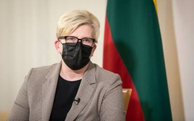 Литва продолжает вымогать деньги Евросоюза на пограничный забор