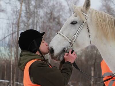 В Челябинске сформировали конное подразделение поискового отряда «ЛизаАлерт»