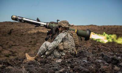 США разрешают Украине применять Javelin только для самообороны