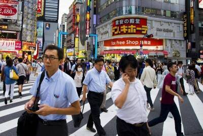 Nikkei закрылся снижением на фоне осторожности инвесторов перед заседаниями ФРС и ЦБ Японии