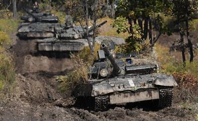 Forbes (США): у России больше танков, чем у Украины, но на войне это неважно