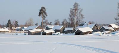 Деревня Сямозеро в Карелии попала в топ-10 самых популярных деревень для отдыха