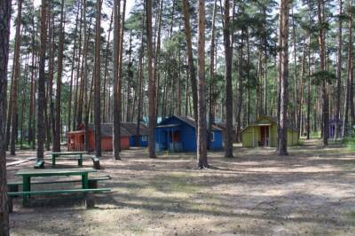 Лагерь «Орленок» переходит в собственность Липецкой области