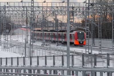График движения поездов на восьми направлениях МЖД изменится с 12 декабря