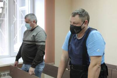 Николай Носков - По 7 лет каждому: экс-полицейских осудили за «крышевание» мелких предпринимателей в Новосибирске - sib.fm - Новосибирск - Дзержинск