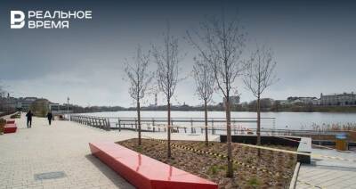 Проект реконструкции набережной Кабана отмечен международной премией World Architecture Festival