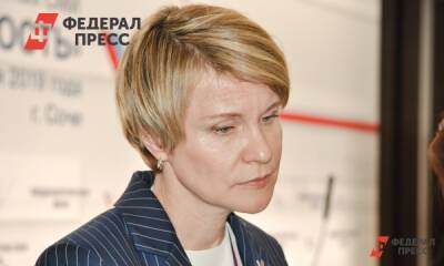 Елена Шмелева считает, что российские вузы нужно защитить от санкций