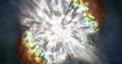 Самая яркая сверхновая. Ученые разгадали загадку с помощью записей 1000-летней давности