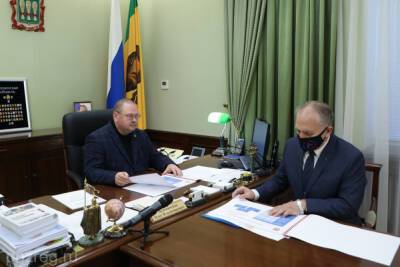 Мельниченко увеличил в два раза объем дорожного фонда Кузнецка