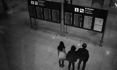 Пассажирам без QR-кодов могут не вернуть деньги за авиабилеты