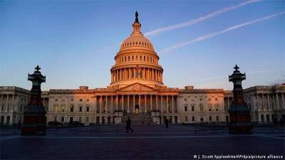 В Конгрессе США принят оборонный бюджет с помощью для Украины