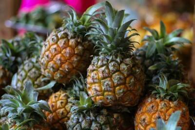 Медики назвали ананас средством от тромбов и болезней сердца