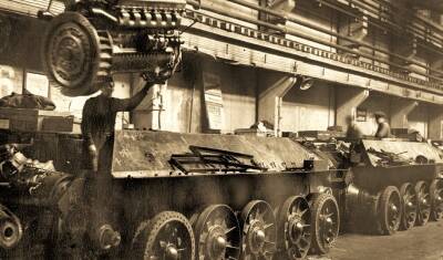 «…И танки наши быстры!» 80 лет назад был создан первый в стране дизельный двигатель
