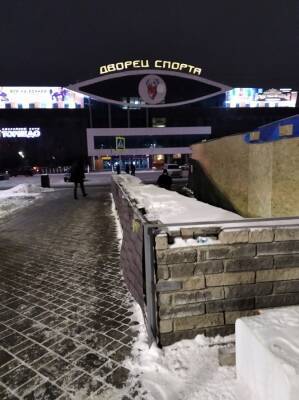 Нижегородцы пожаловались на «суровый» подземный переход у Дворца Спорта