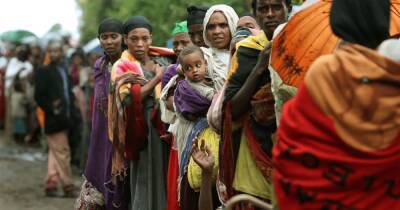 ООН прекращает поставки продовольствия в города Эфиопии (фото)