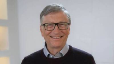 Билл Гейтс заявил, что острая фаза пандемии COVID-19 закончится в 2022 году