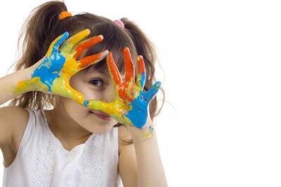 Как сэкономить на детском творчестве?