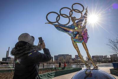 Скандал вокруг Олимпиады в Пекине набирает обороты