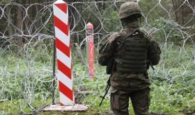 Польские пограничники заявили о продолжающихся попытках штурма границы