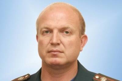 Путин присвоил звание генерал-майора начальнику МЧС в Забайкалье Басову