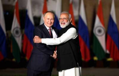 Сотрудничество России и Индии укрепит мир и процветание в Азии – Корыбко