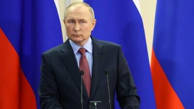 Путин назвал переговоры с Байденом открытыми и конструктивными