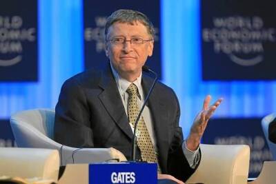Гейтс предсказал окончание острой фазы пандемии COVID-19 в 2022 году
